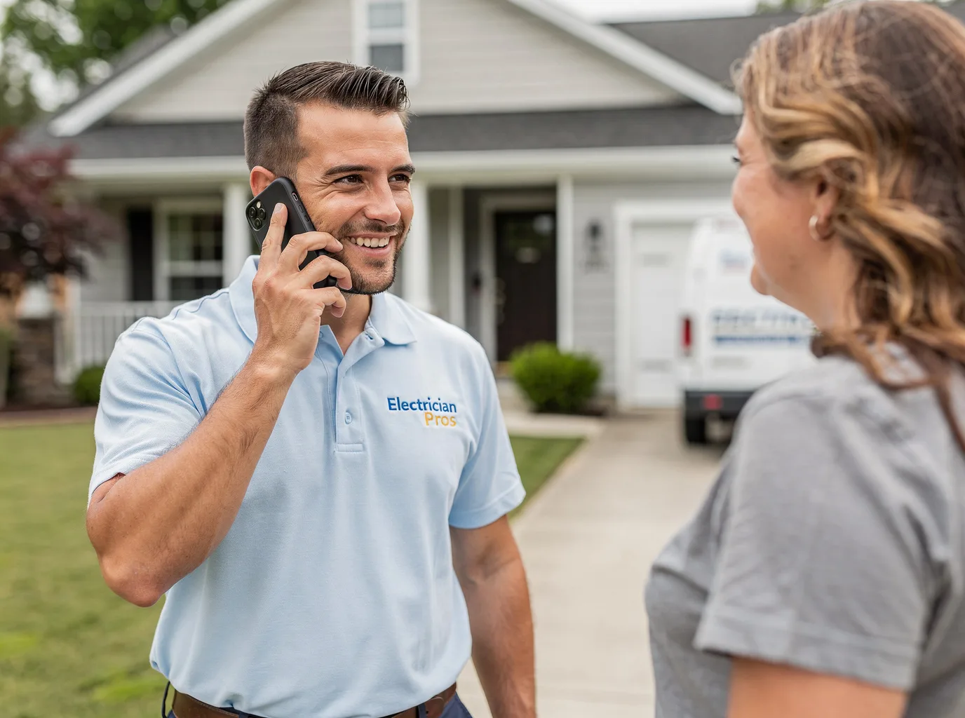 Electrician Dupo, IL FAQs